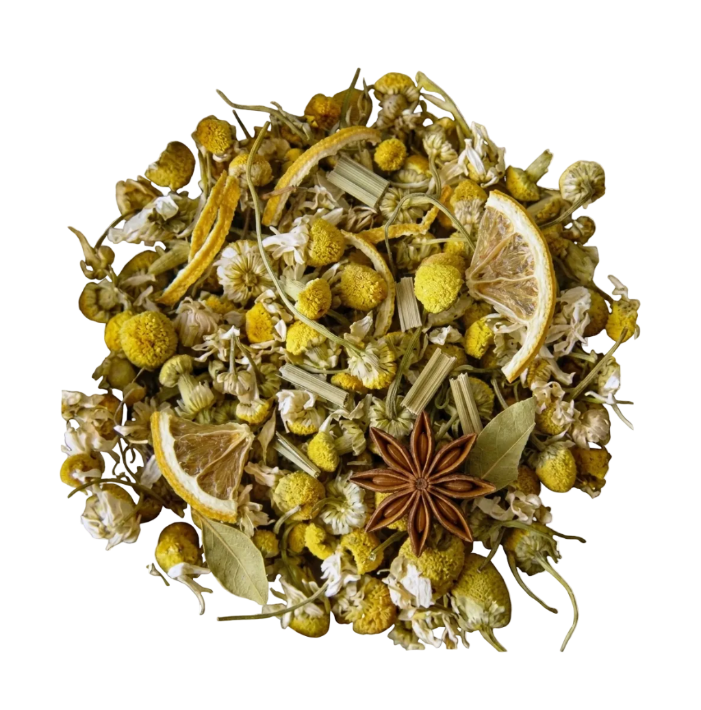CHAMOMILE LEMON
