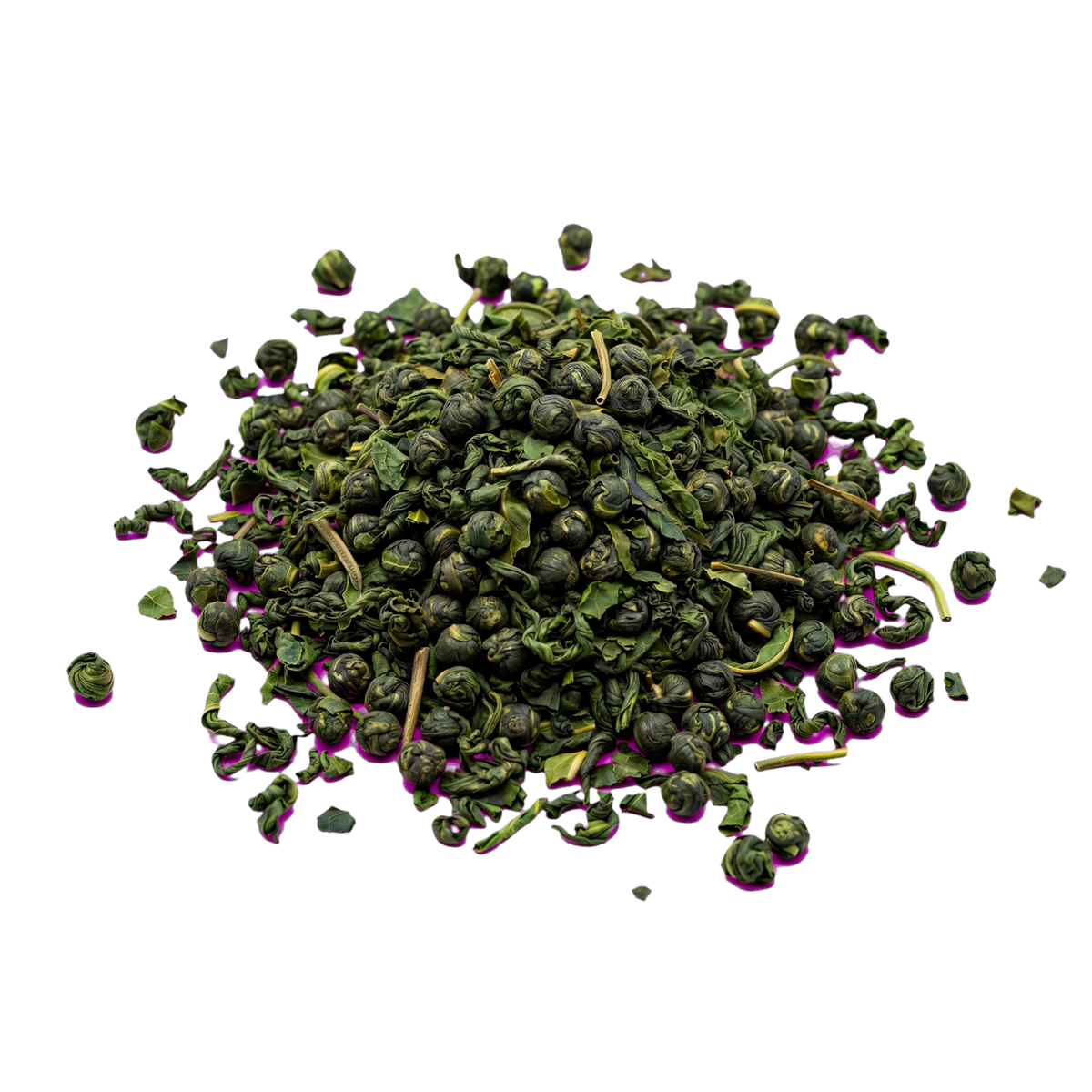 GUNPOWDER GREEN