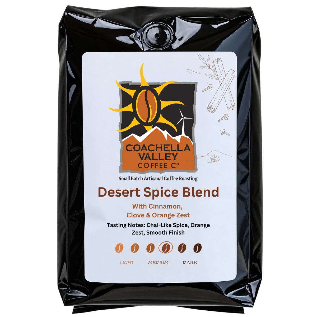 DESERT SPICE BLEND 2 lb Bag