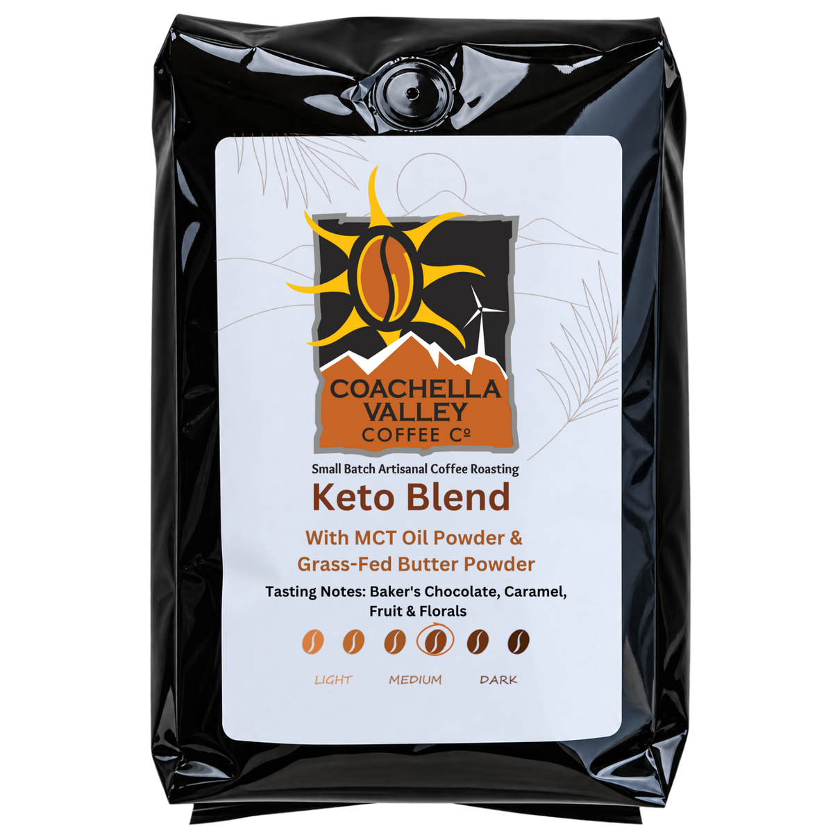 KETO BLEND 2 lb Bag