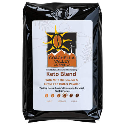KETO BLEND 2 lb Bag