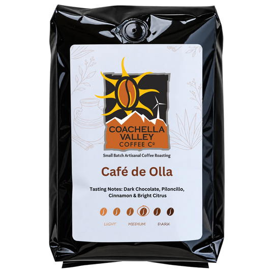CAFÉ DE OLLA