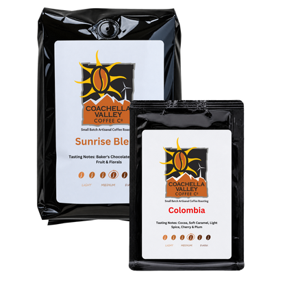 COFFEE SUBSCRIPTION 3 & 6 Month Prepaid Plans