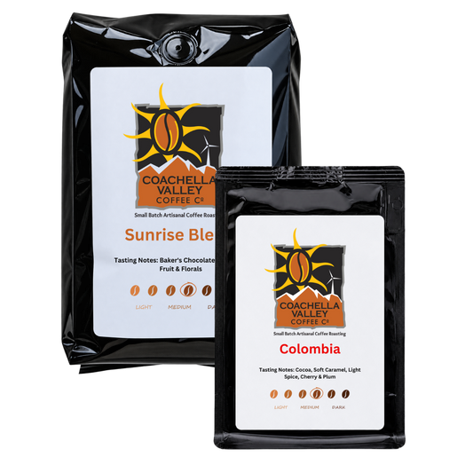 COFFEE SUBSCRIPTION 3 & 6 Month Prepaid Plans