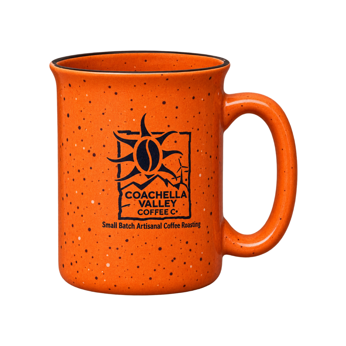 COACHELLA VALLEY COFFEE 12oz MUG