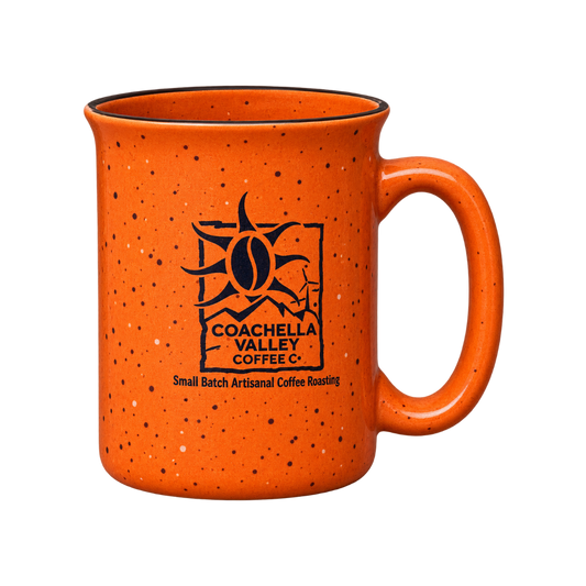 COACHELLA VALLEY COFFEE 12oz MUG