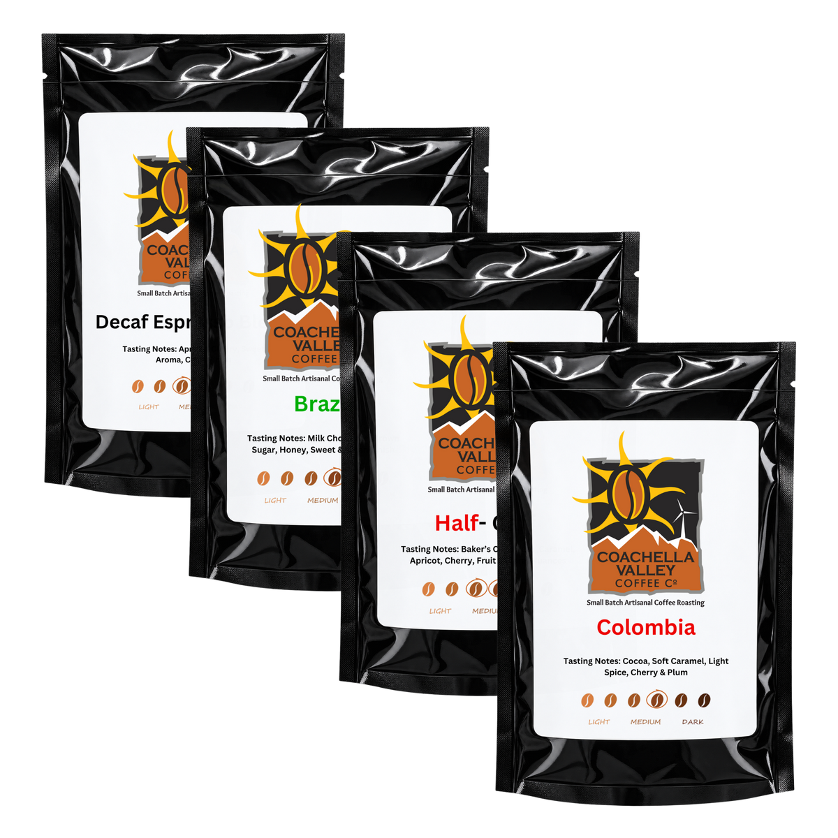 Coffee Adventure Pack