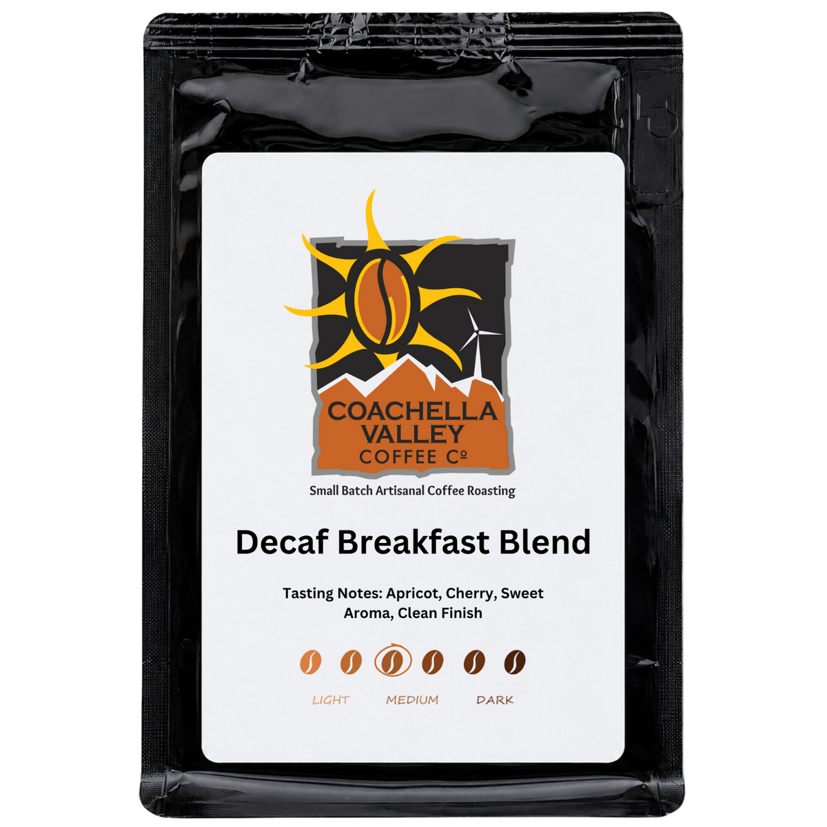 DECAF BREAKFAST BLEND