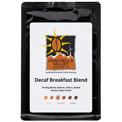 DECAF BREAKFAST BLEND