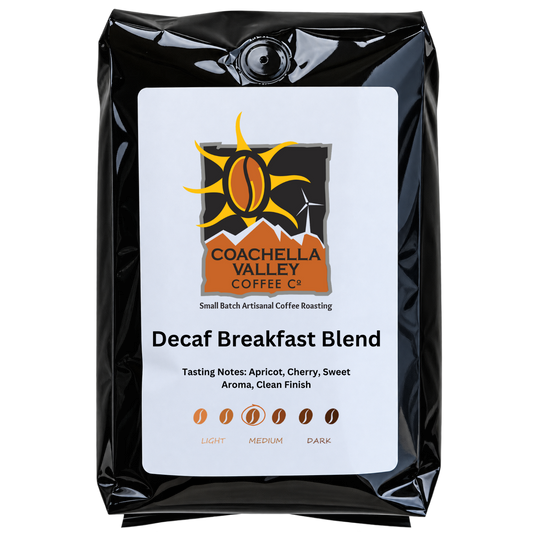DECAF BREAKFAST BLEND