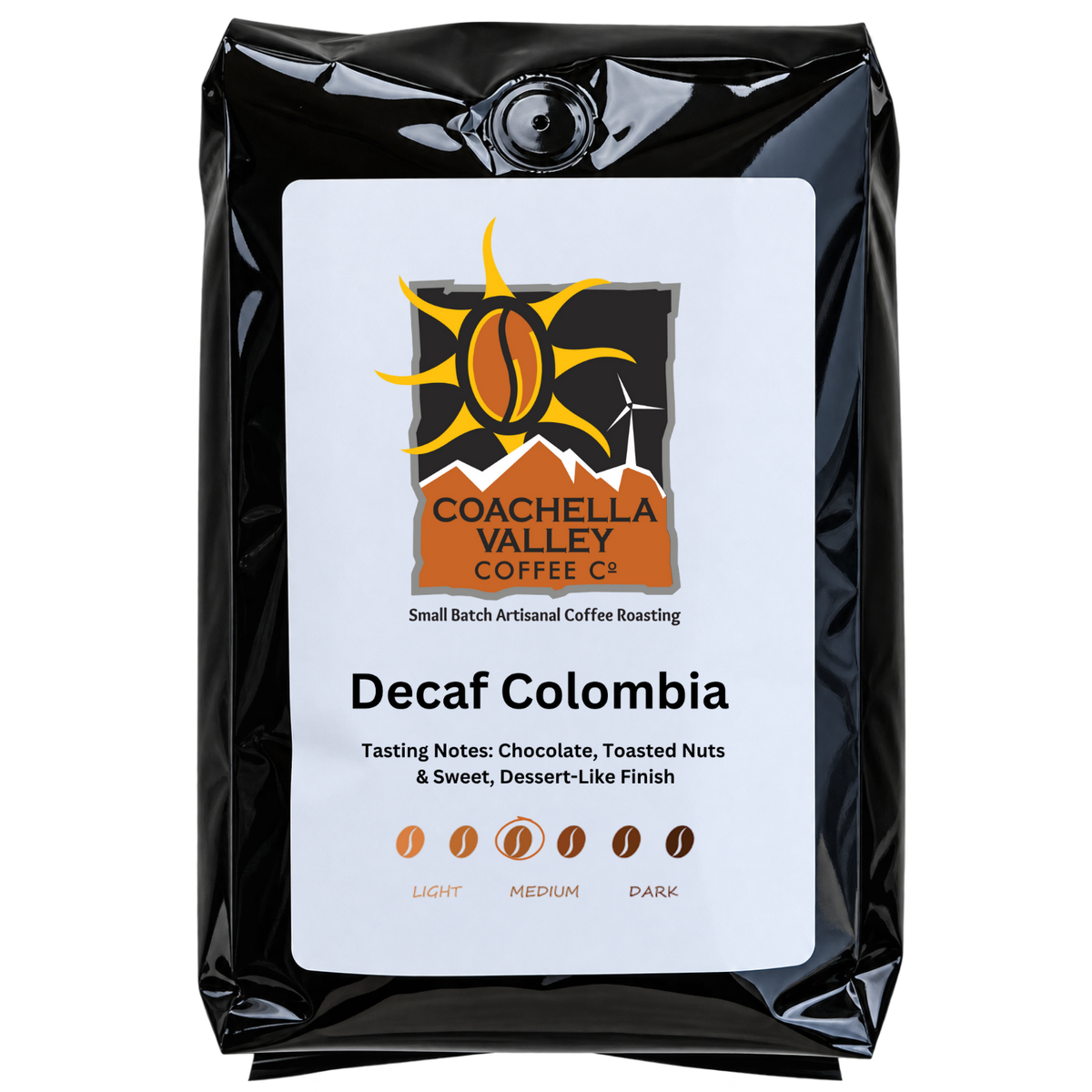 DECAF COLOMBIA