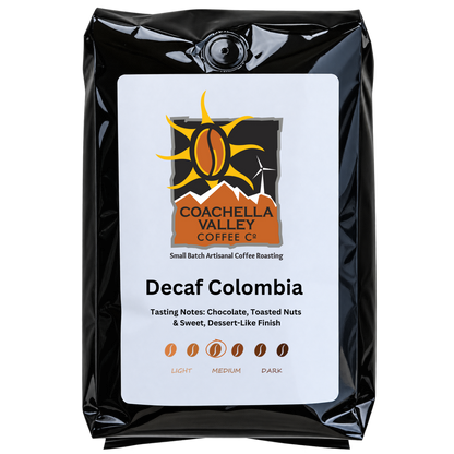 DECAF COLOMBIA