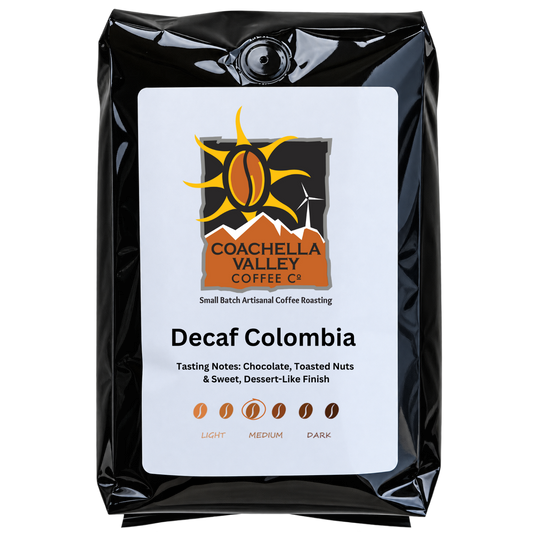 DECAF COLOMBIA