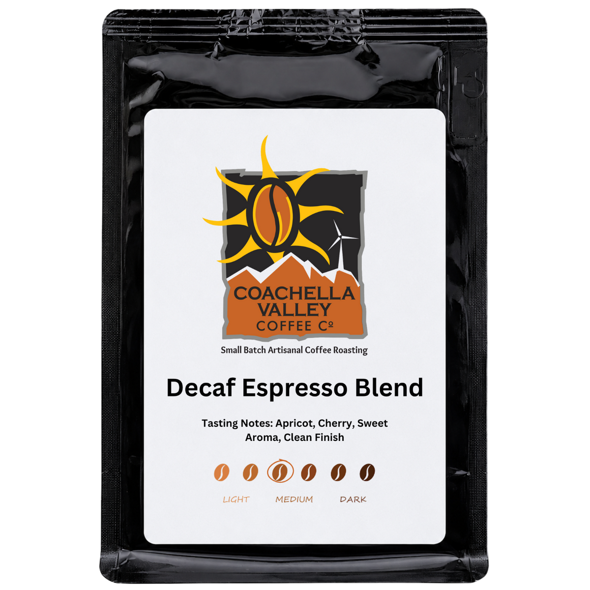 DECAF ESPRESSO BLEND