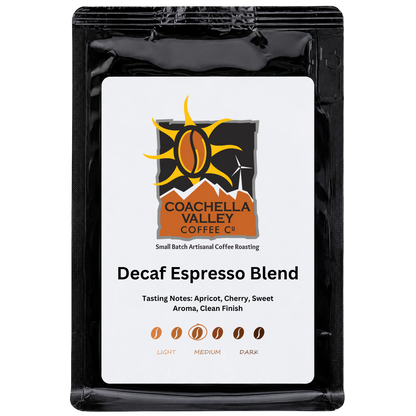 DECAF ESPRESSO BLEND