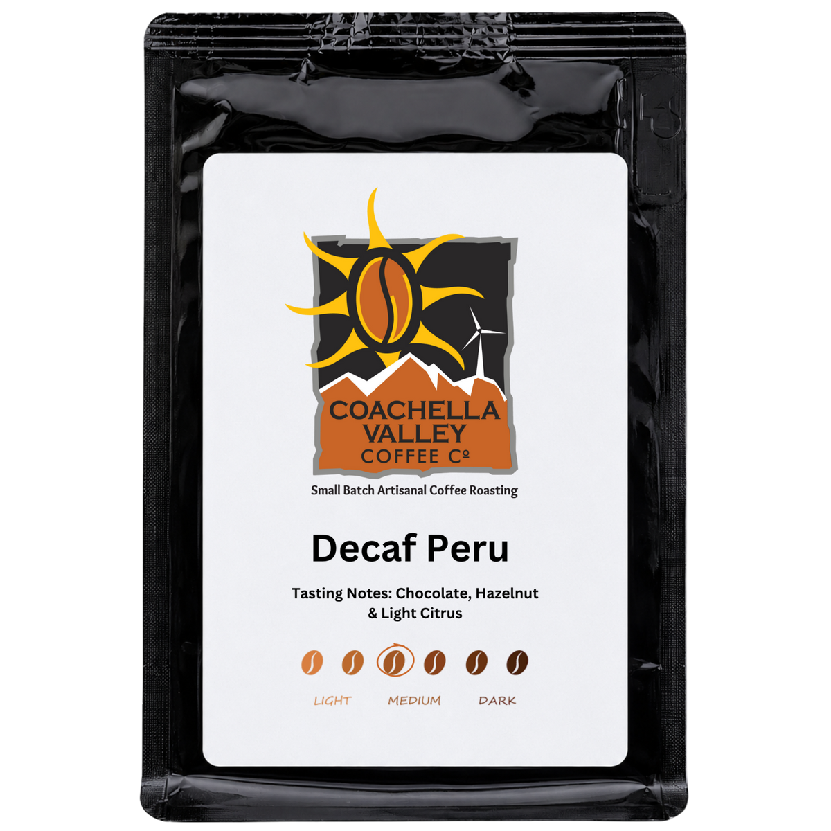DECAF PERU