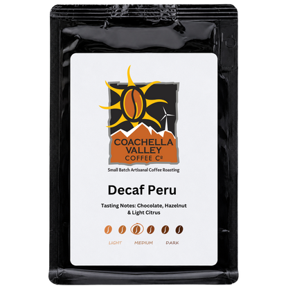 DECAF PERU