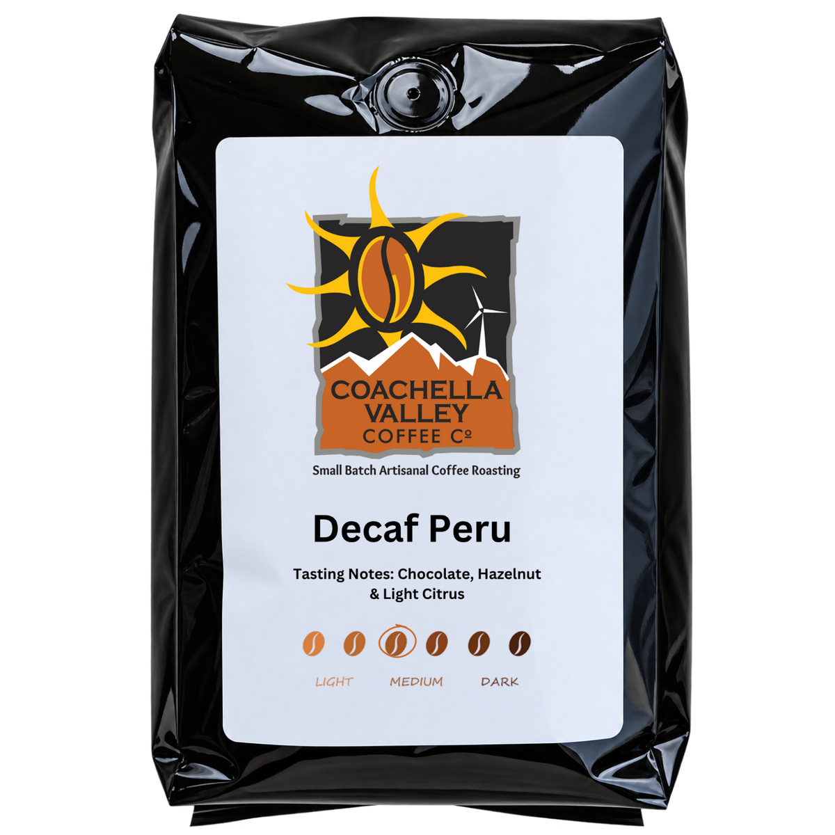 DECAF PERU