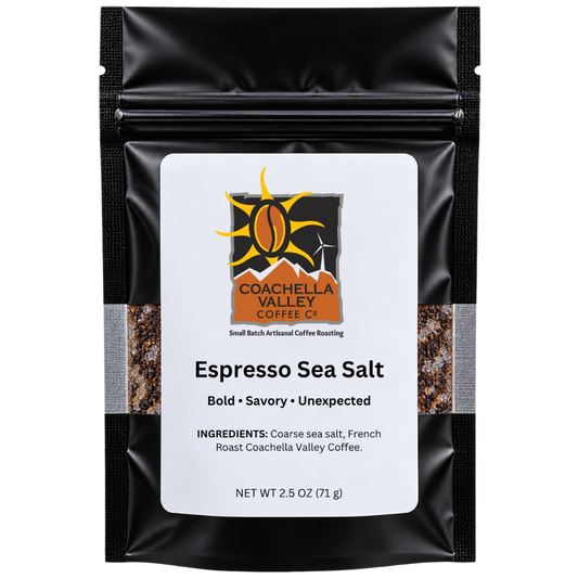 ESPRESSO SEA SALT