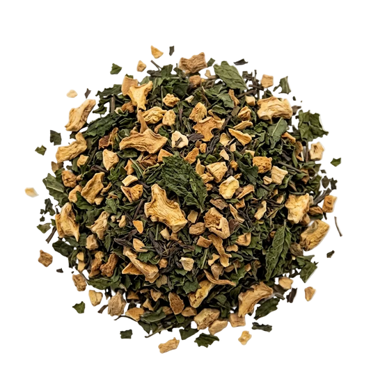 GINGER MINT