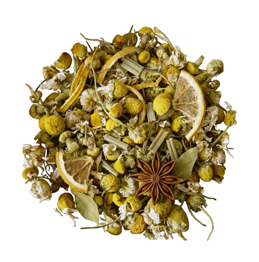 CHAMOMILE LEMON