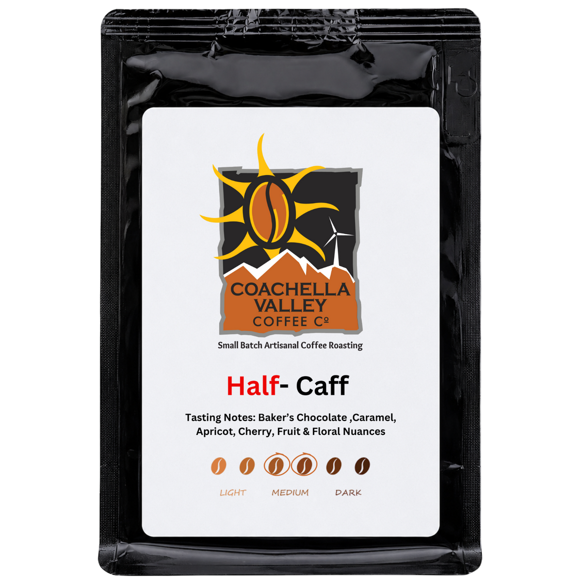 HALF-CAFF