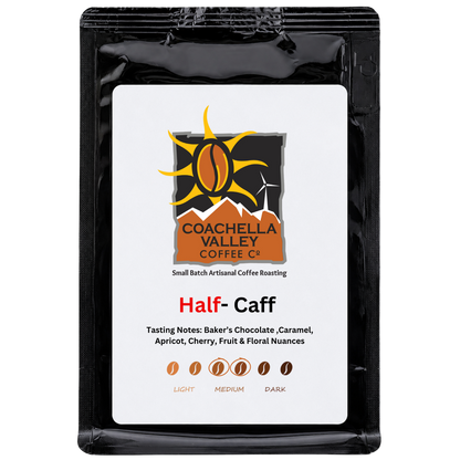 HALF-CAFF
