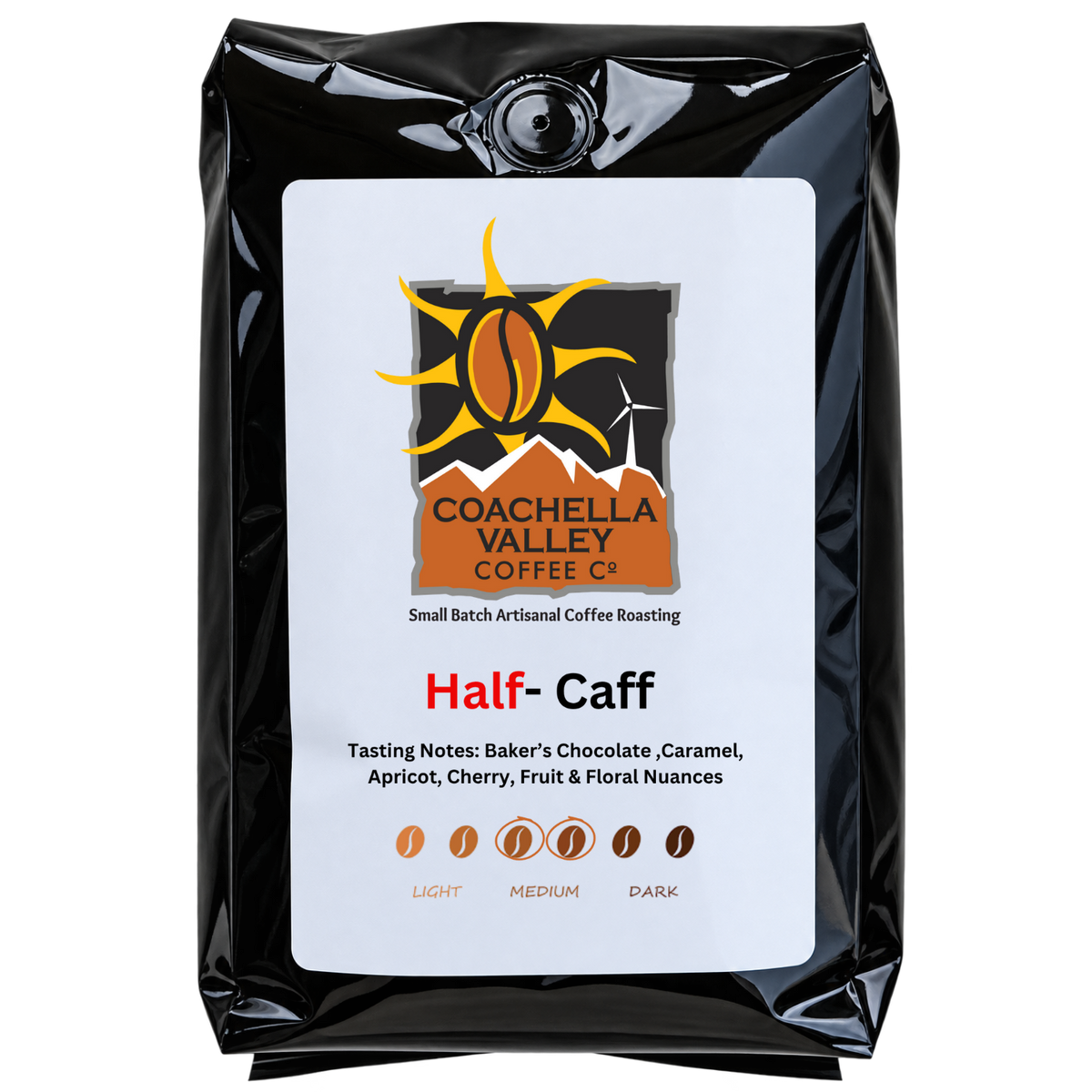 HALF-CAFF