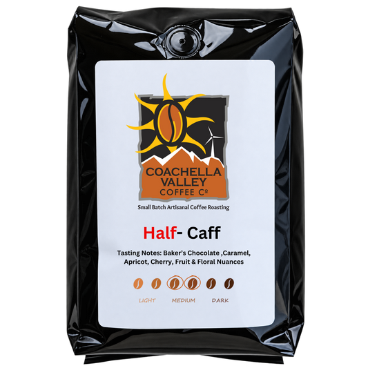 HALF-CAFF