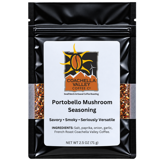 PORTOBELLO MUSHROOM SEASONING