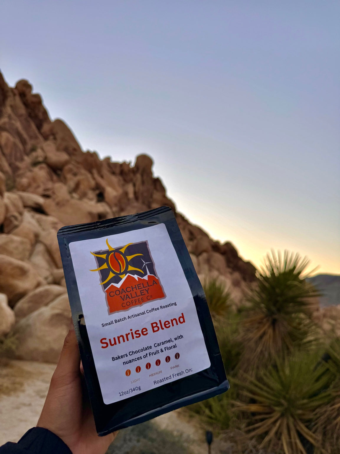 SUNRISE BLEND