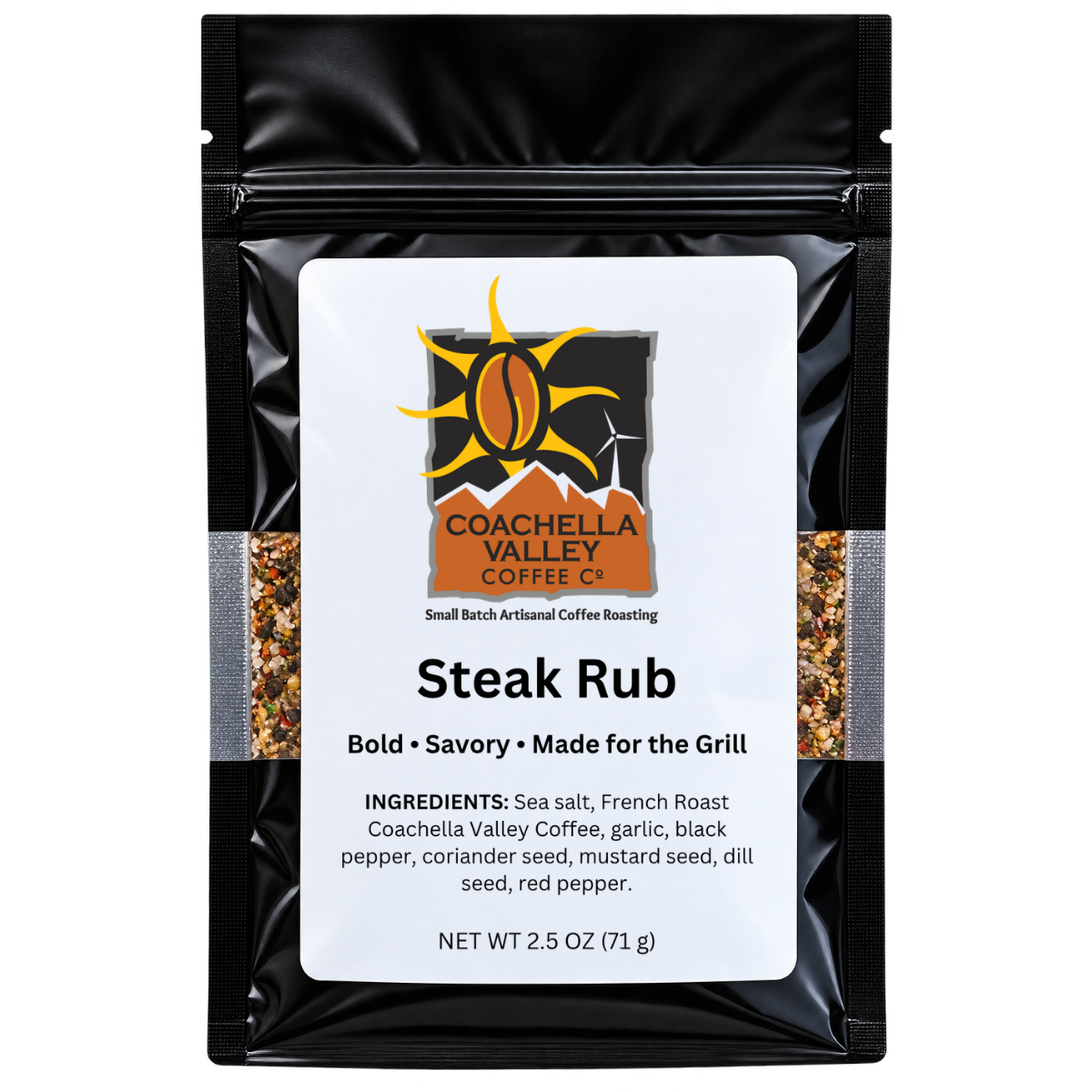 STEAK RUB