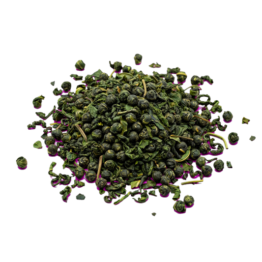 GUNPOWDER GREEN